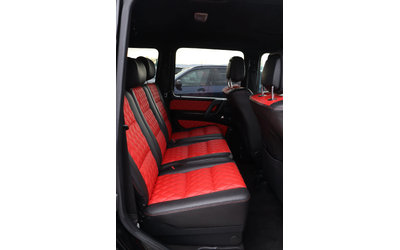 Mercedes-Benz G 500 5.5* AMG/V8-388* k.c - автомобили, коли, обяви за нови и употребявани 12