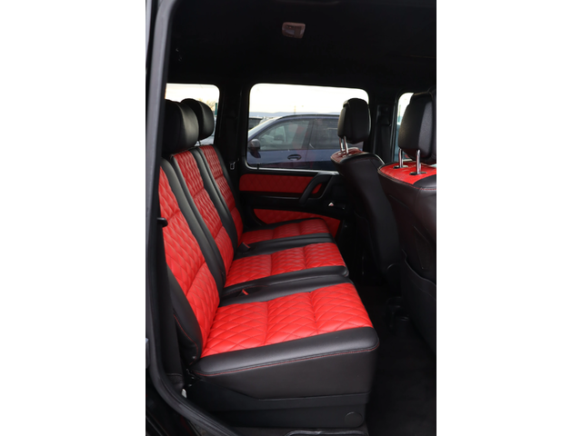 Mercedes-Benz G 500 5.5* AMG/V8-388* k.c - автомобили, коли, обяви за нови и употребявани 12