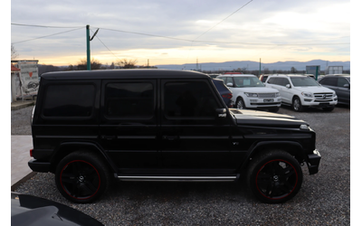 mercedes-benz-g-500 - 2