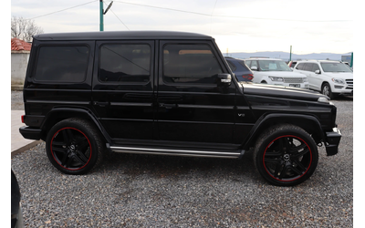 mercedes-benz-g-500 - 3