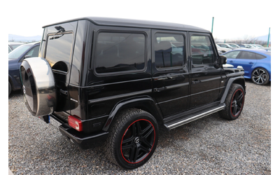 mercedes-benz-g-500 - 4