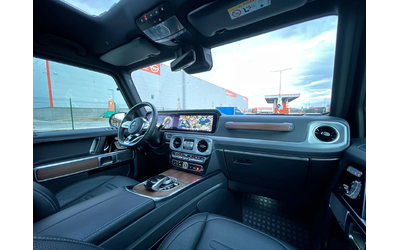 Mercedes-Benz G 500 AMG Line Germany ГОТОВ ЛИЗИНГ/ БАРТЕР - автомобили, коли, обяви за нови и употребявани 12