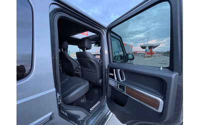 Mercedes-Benz G 500 AMG Line Germany ГОТОВ ЛИЗИНГ/ БАРТЕР - автомобили, коли, обяви за нови и употребявани 13