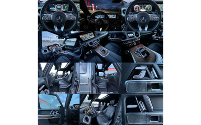 Mercedes-Benz G 500 AMG Line Germany ГОТОВ ЛИЗИНГ/ БАРТЕР - автомобили, коли, обяви за нови и употребявани 14