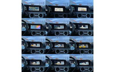 Mercedes-Benz G 500 AMG Line Germany ГОТОВ ЛИЗИНГ/ БАРТЕР - автомобили, коли, обяви за нови и употребявани 15