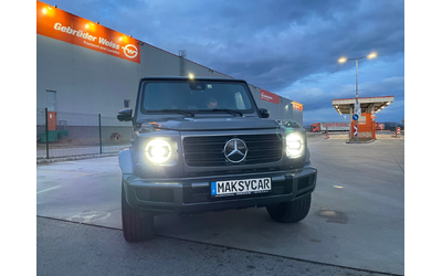 mercedes-benz-g-500 - 1