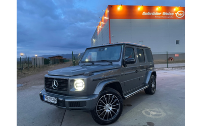 mercedes-benz-g-500 - 2