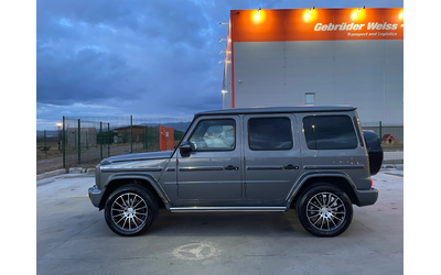 mercedes-benz-g-500 - 3