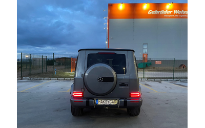 mercedes-benz-g-500 - 5