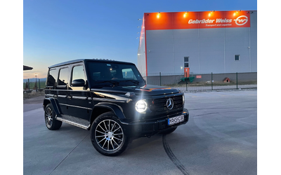 mercedes-benz-g-500 - 0
