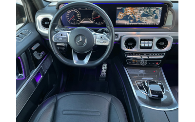 Mercedes-Benz G 500 Germany - автомобили, коли, обяви за нови и употребявани 10
