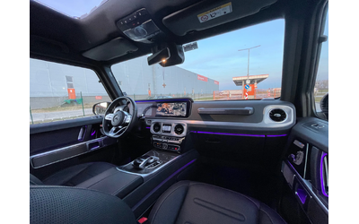 Mercedes-Benz G 500 Germany - автомобили, коли, обяви за нови и употребявани 12