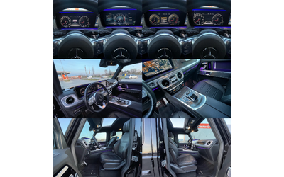 Mercedes-Benz G 500 Germany - автомобили, коли, обяви за нови и употребявани 14