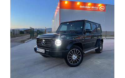 mercedes-benz-g-500 - 2