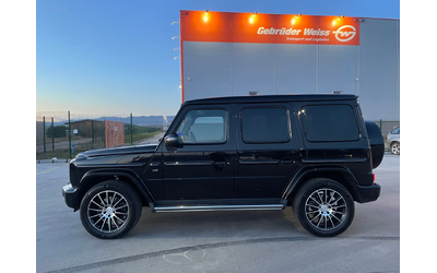 mercedes-benz-g-500 - 3