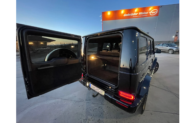 Mercedes-Benz G 500 Germany - автомобили, коли, обяви за нови и употребявани 7