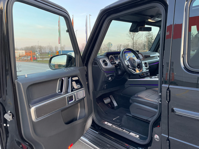 Mercedes-Benz G 500 Germany - автомобили, коли, обяви за нови и употребявани 8