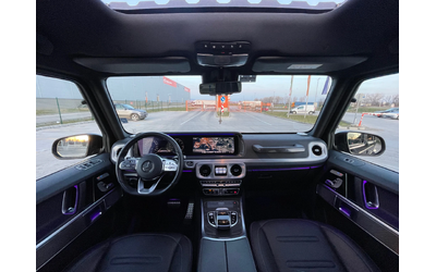 Mercedes-Benz G 500 Germany - автомобили, коли, обяви за нови и употребявани 9