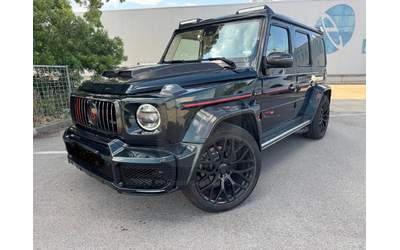 mercedes-benz-g-500 - 0