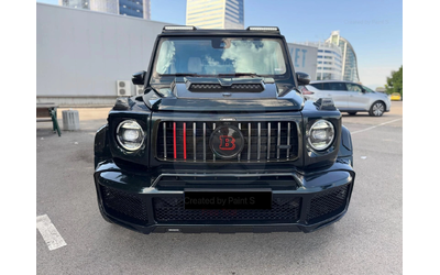 mercedes-benz-g-500 - 2