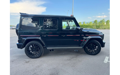 mercedes-benz-g-500 - 4