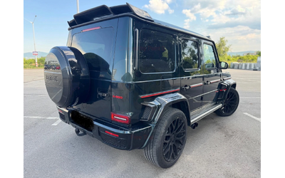 mercedes-benz-g-500 - 5