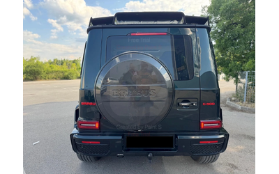 Mercedes-Benz G 500 AMG-63optik - автомобили, коли, обяви за нови и употребявани 6