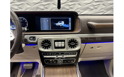 Mercedes-Benz G 500 AMG Pano* Burmester* LED* 360* Camera - автомобили, коли, обяви за нови и употребявани 12