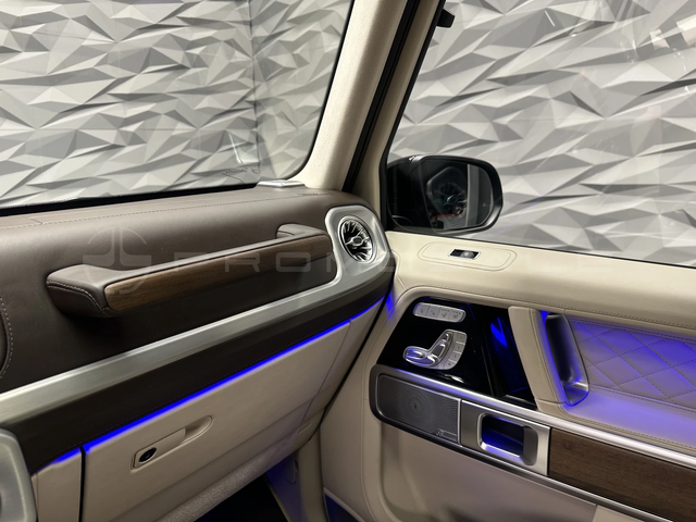 Mercedes-Benz G 500 AMG Pano* Burmester* LED* 360* Camera - автомобили, коли, обяви за нови и употребявани 13