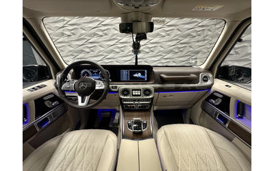 mercedes-benz-g-500 - 4