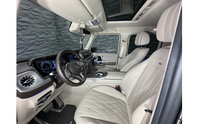 Mercedes-Benz G 500 AMG Pano* Burmester* LED* 360* Camera - автомобили, коли, обяви за нови и употребявани 6