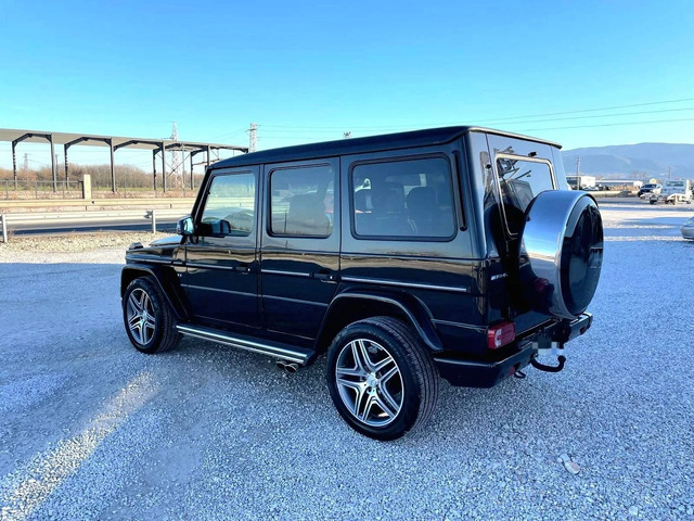 Mercedes-Benz G 500 V8 FULL AMG PACK NAVI ЛИЗИНГ 100% - автомобили, коли, обяви за нови и употребявани 2