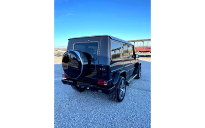 mercedes-benz-g-500 - 3