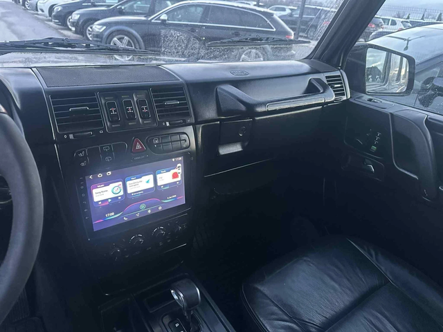 Mercedes-Benz G 500 V8 FULL AMG PACK NAVI ЛИЗИНГ 100% - автомобили, коли, обяви за нови и употребявани 5