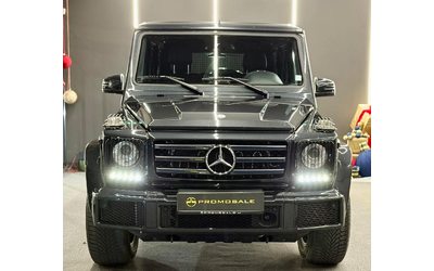 mercedes-benz-g-500 - 0