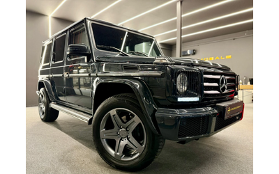 mercedes-benz-g-500 - 1