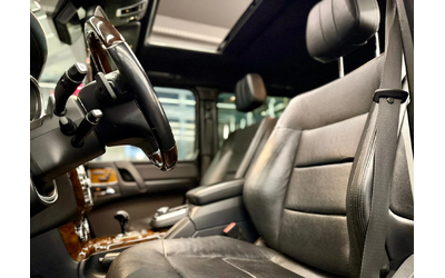 Mercedes-Benz G 500 V8 AMG* Distronic* Harman* Лизинг* - автомобили, коли, обяви за нови и употребявани 7