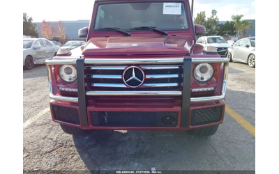 mercedes-benz-g-500 - 1