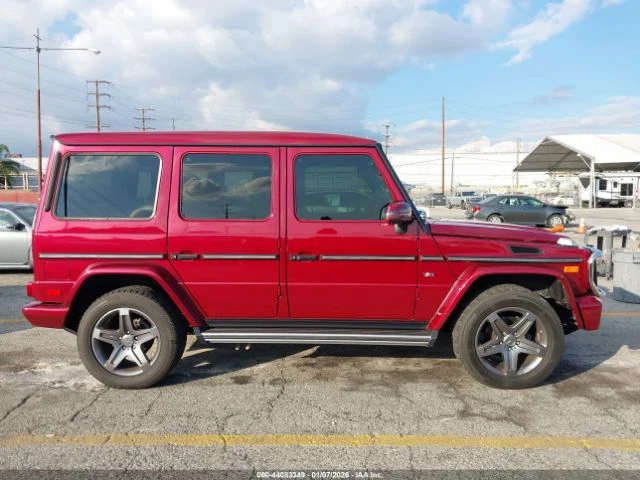 Mercedes-Benz G 500 550* 4MATIC* HARMAN/KARDON* DISTRONIC* ОБДУХВАНЕ - автомобили, коли, обяви за нови и употребявани 6