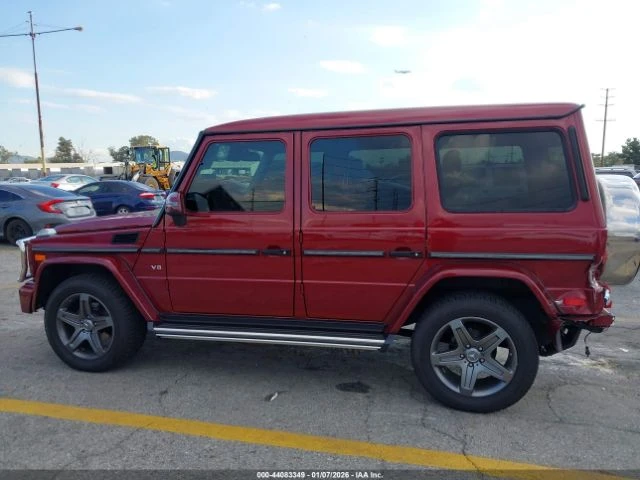 Mercedes-Benz G 500 550* 4MATIC* HARMAN/KARDON* DISTRONIC* ОБДУХВАНЕ - автомобили, коли, обяви за нови и употребявани 7