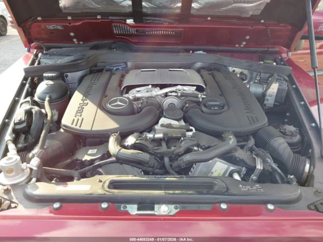 Mercedes-Benz G 500 550* 4MATIC* HARMAN/KARDON* DISTRONIC* ОБДУХВАНЕ - автомобили, коли, обяви за нови и употребявани 8