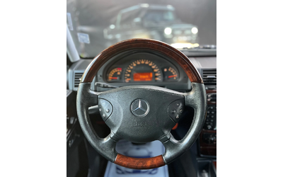 Mercedes-Benz G 500 FULL AMG* FACELIFT* 6+ 1* СОБСТВЕН ЛИЗИНГ - автомобили, коли, обяви за нови и употребявани 10