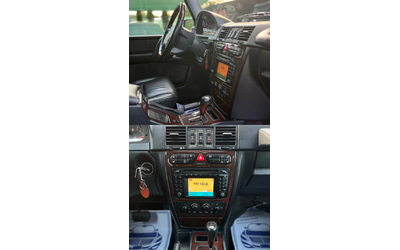 Mercedes-Benz G 500 FULL AMG* FACELIFT* 6+ 1* СОБСТВЕН ЛИЗИНГ - автомобили, коли, обяви за нови и употребявани 11