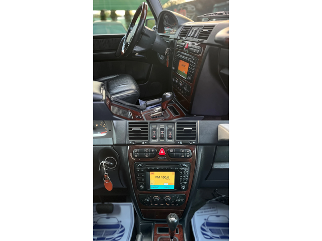 Mercedes-Benz G 500 FULL AMG* FACELIFT* 6+ 1* СОБСТВЕН ЛИЗИНГ - автомобили, коли, обяви за нови и употребявани 11