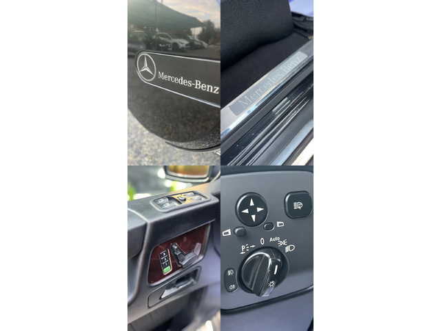 Mercedes-Benz G 500 FULL AMG* FACELIFT* 6+ 1* СОБСТВЕН ЛИЗИНГ - автомобили, коли, обяви за нови и употребявани 14
