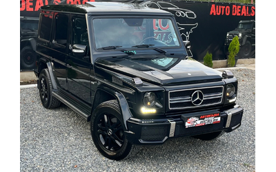 mercedes-benz-g-500 - 1