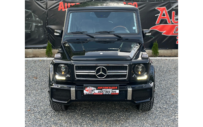 mercedes-benz-g-500 - 2