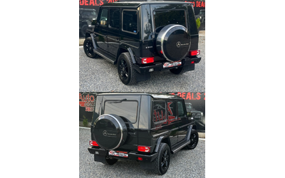 mercedes-benz-g-500 - 5