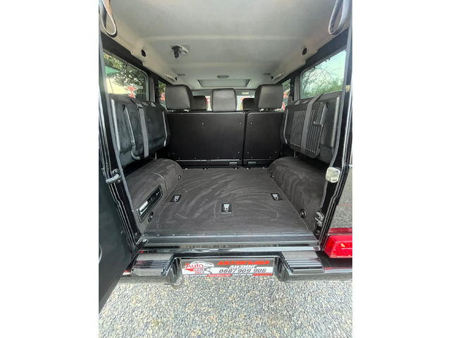 Mercedes-Benz G 500 FULL AMG* FACELIFT* 6+ 1* СОБСТВЕН ЛИЗИНГ - автомобили, коли, обяви за нови и употребявани 6