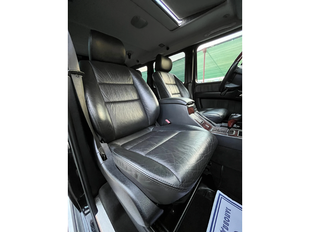 Mercedes-Benz G 500 FULL AMG* FACELIFT* 6+ 1* СОБСТВЕН ЛИЗИНГ - автомобили, коли, обяви за нови и употребявани 7